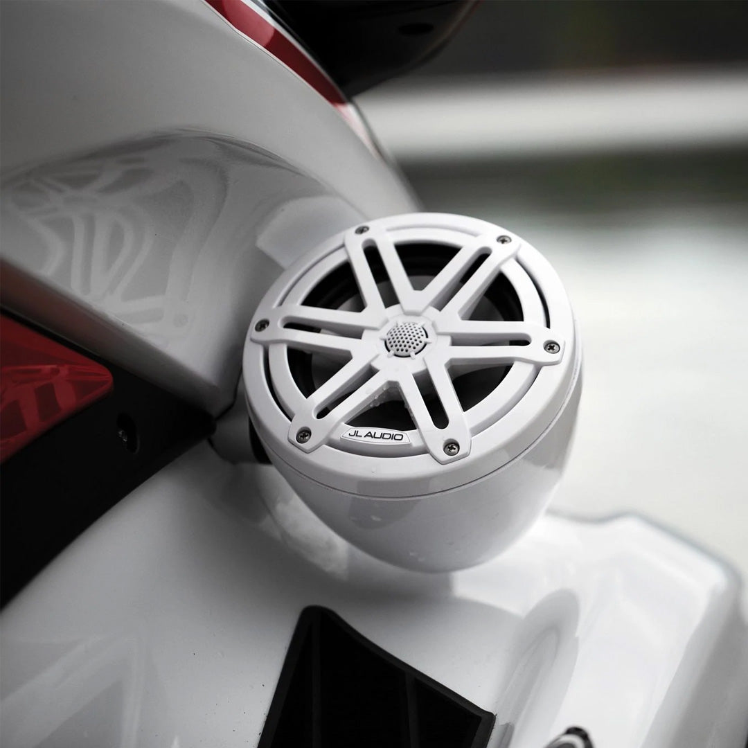 JL Audio SLPK-YA-19FXC-GW, SlamPak™ Audio System for 2019-Up Yamaha FX WaveRunner