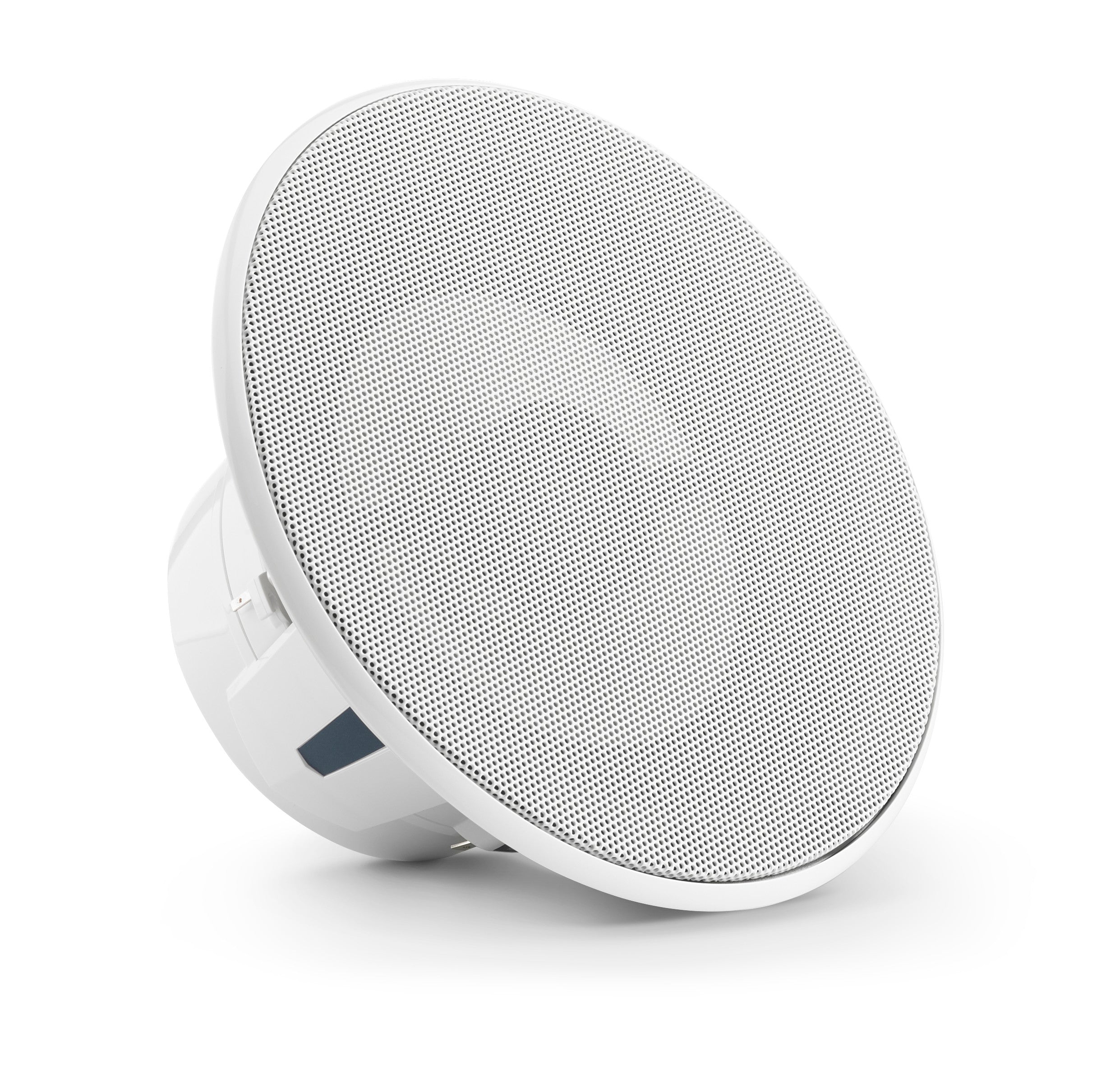 JL Audio M6-770X-L-GwGw-Single, M6 Luxe 7.7" Marine Low-Profile Coaxial Speakers