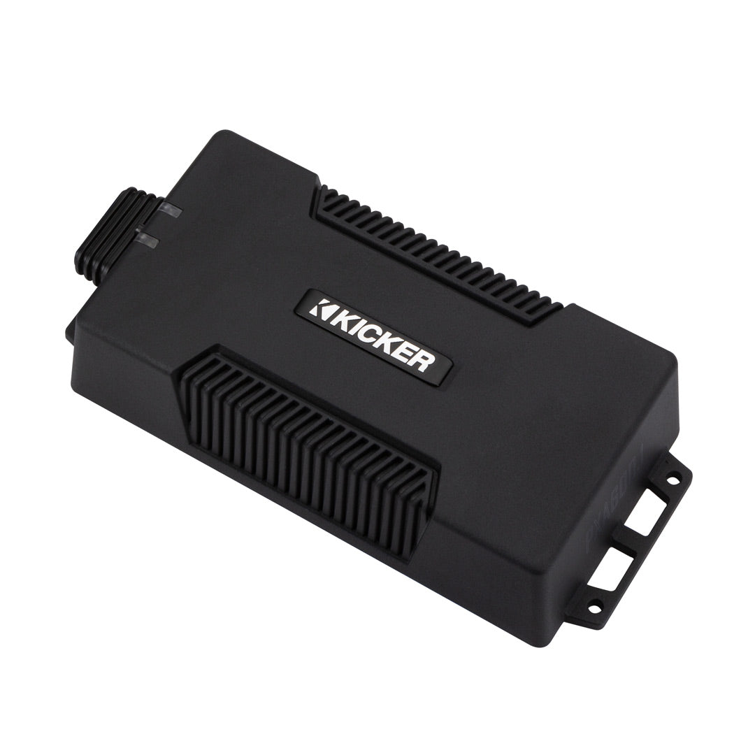 Kicker PXA6001, PXA Mono Powersports Subwoofer Amplifier - 600W (48PXA6001)