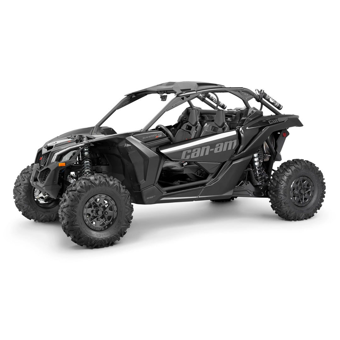 JL Audio SB-CAN-G2MVX3P/10TW3, Stealthbox® for 2019-Up Can-Am Maverick X3 2-Seat (Passenger Side)