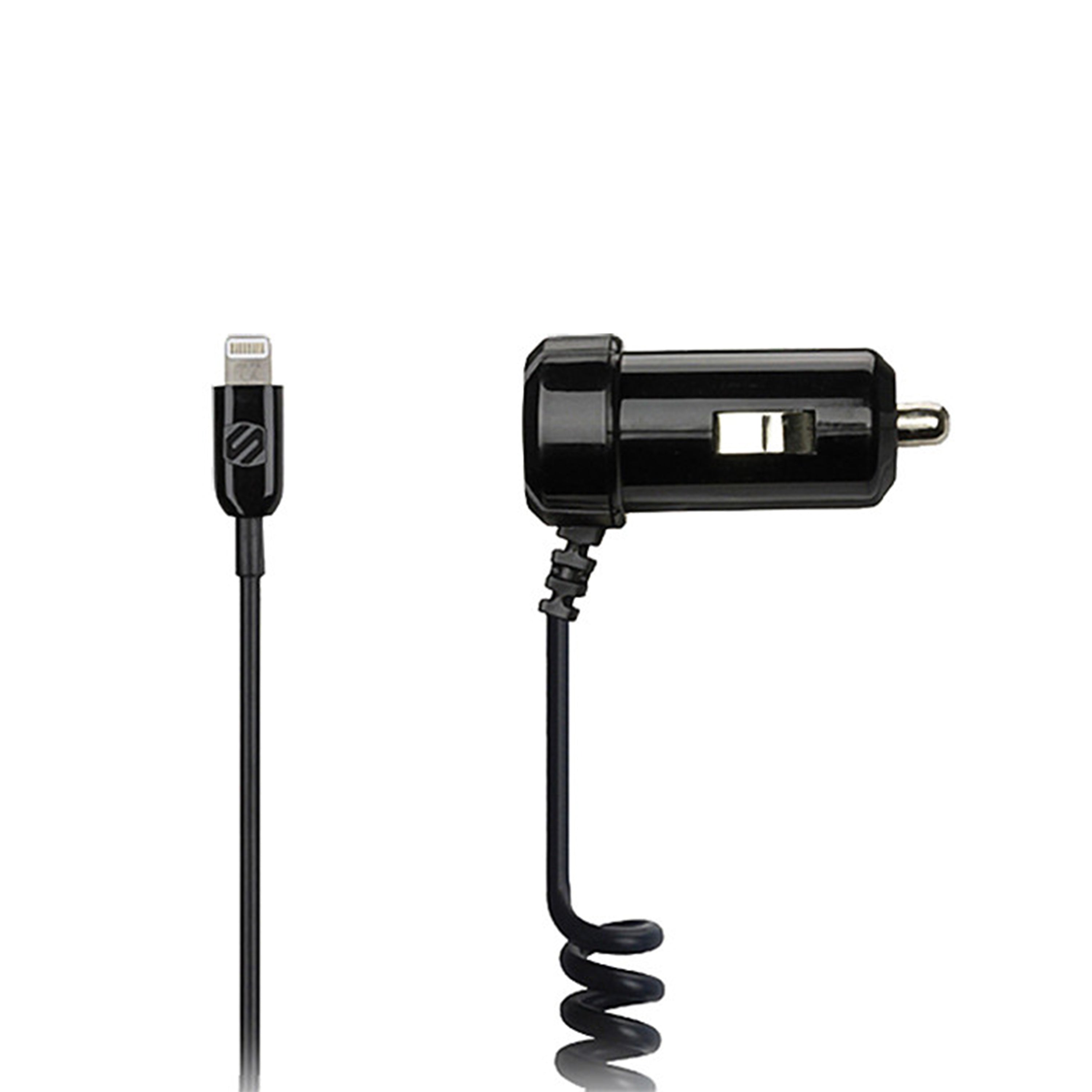 Scosche I2C05A, Lightning Car Charger 1A