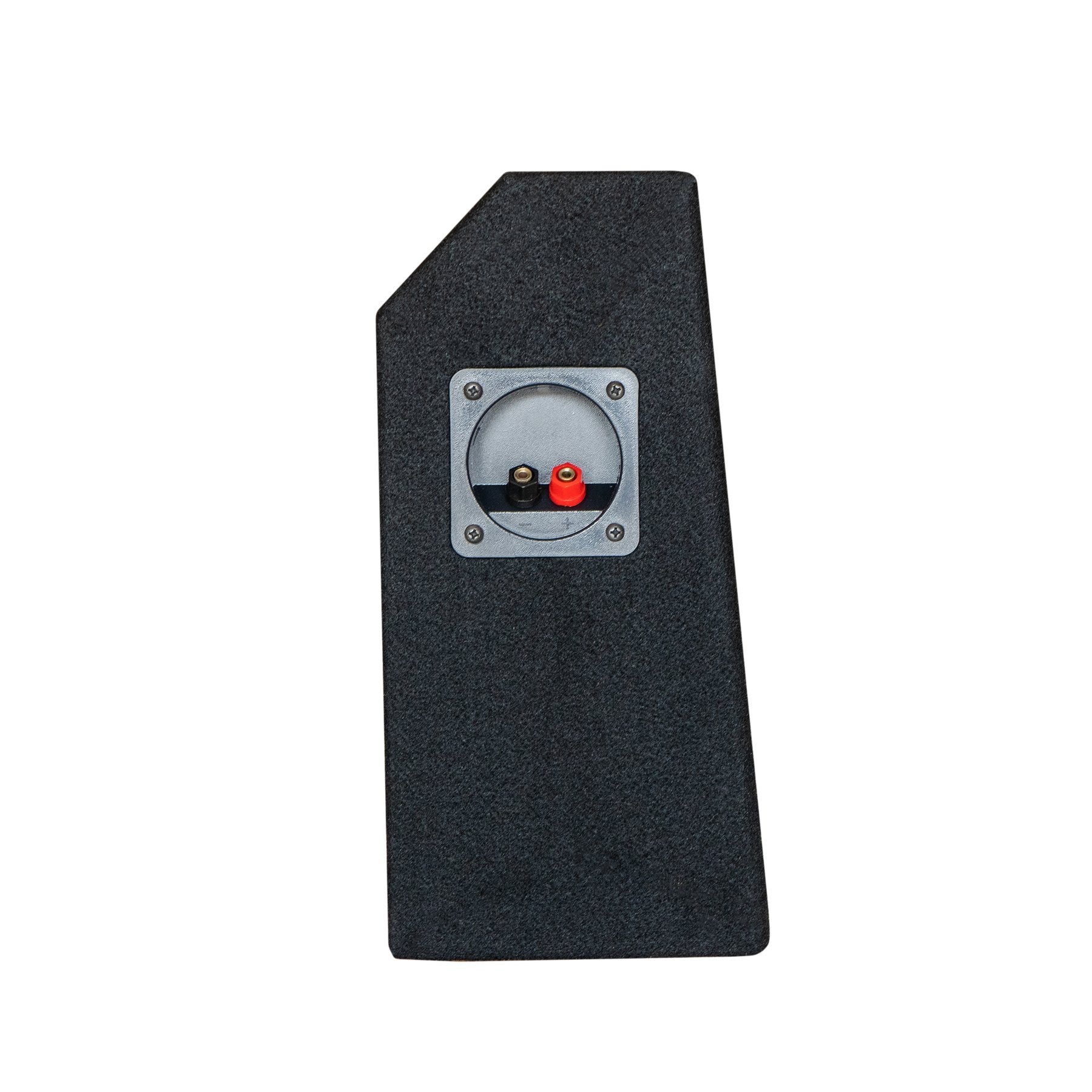 SoundBox Ford F150 SuperCrew (CrewCab) / SuperCab (Extended Cab) 2004-2008 Single 10" Upfrie Subwoofer Enclosure