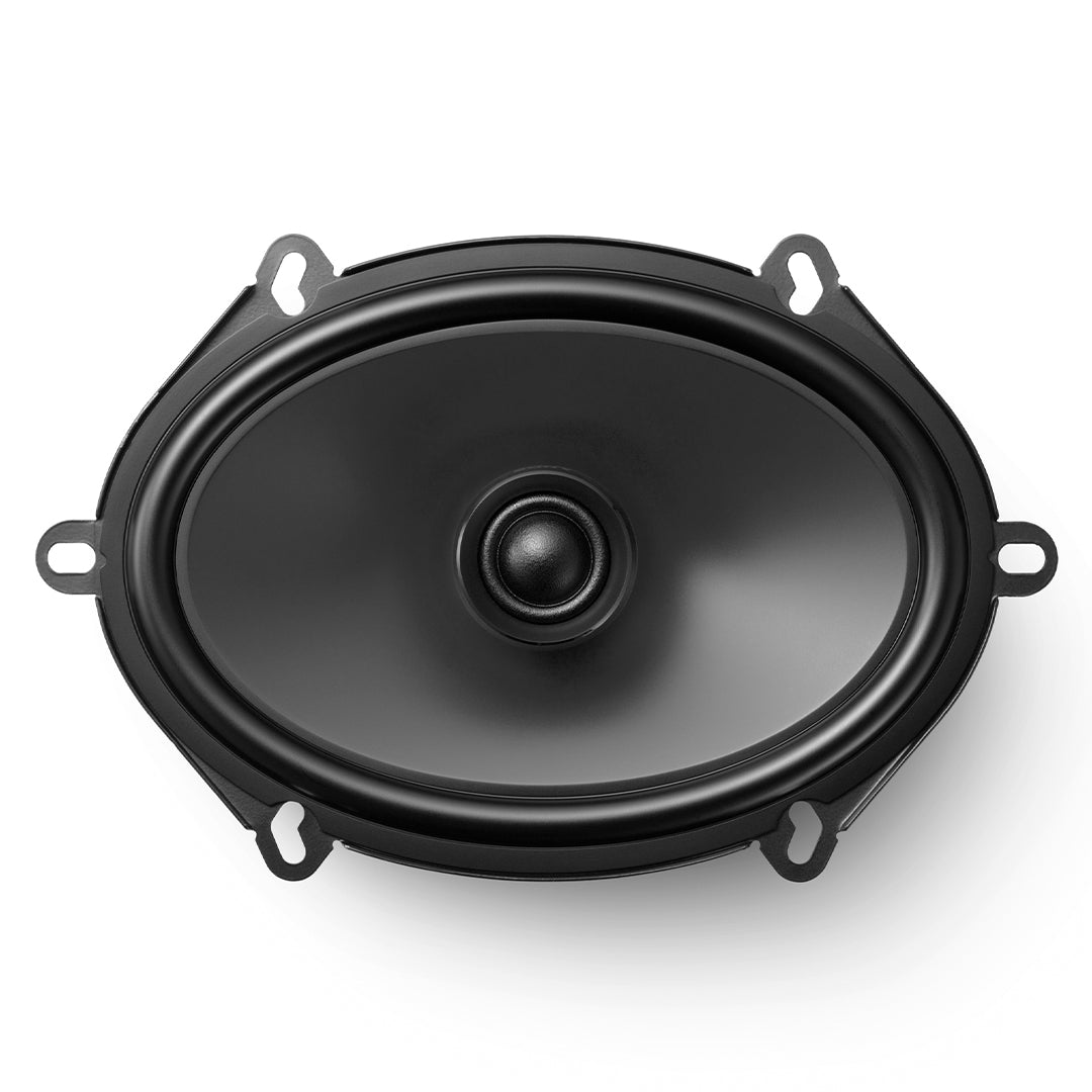 Sony XS-680GS, GS Series 6x8" 2-Way Coaxial Car Speakers, 230W Peak