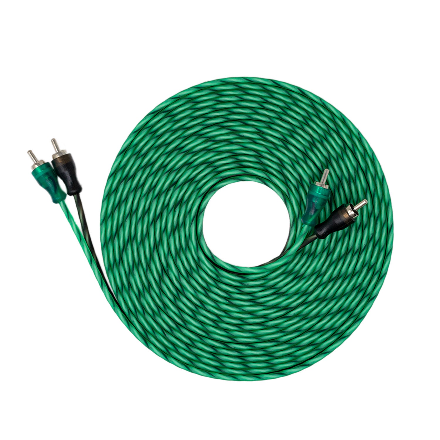 SoundBox 0 Gauge Amp Kit Complete AWG Amplifier Install Wiring Cables - 9500W