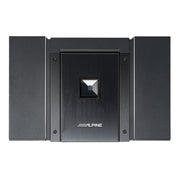 Alpine HDA-V90, Status Hi-Res 5 Channel Full Range Car Amplifier