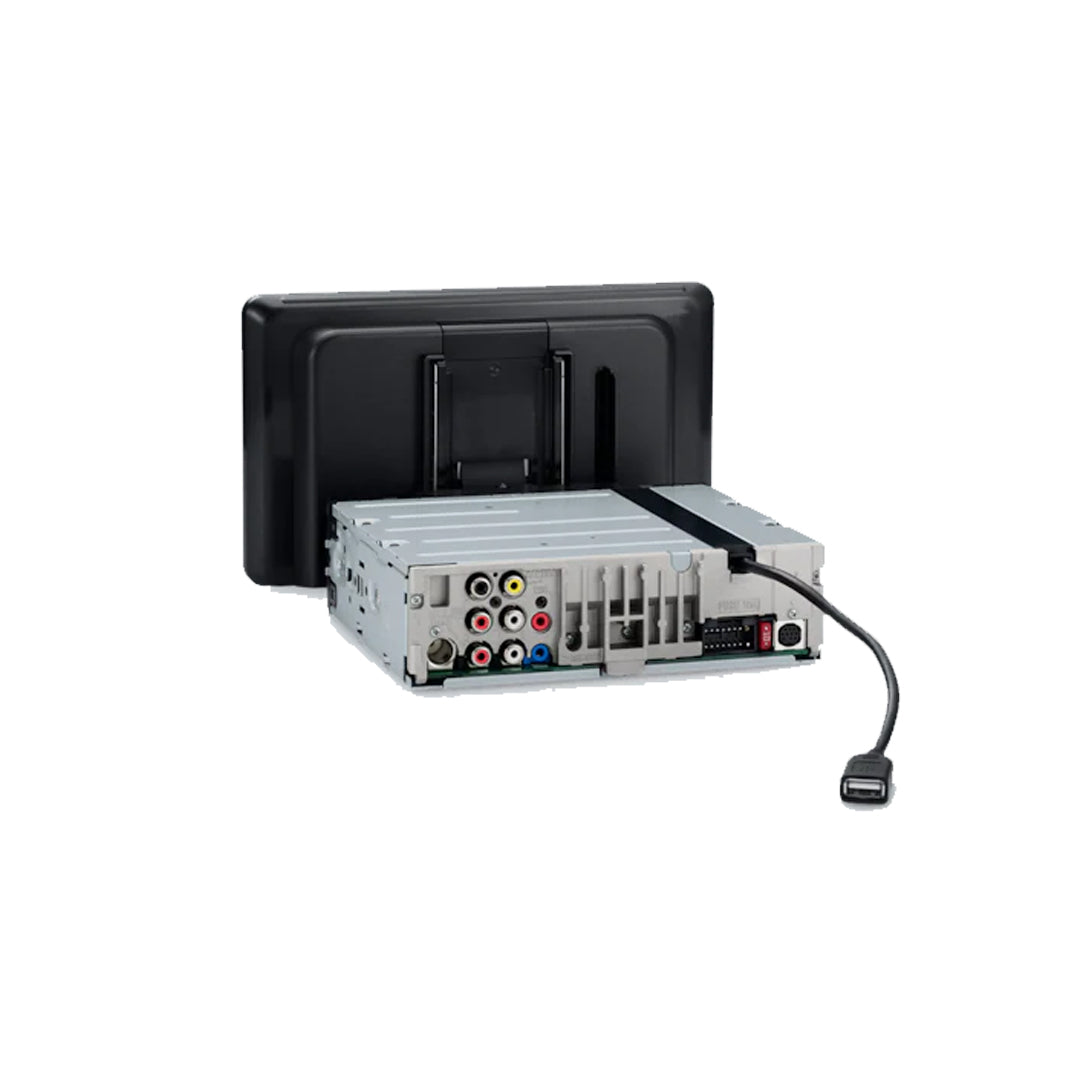 Sony XAV-AX8100, 9" Digital Multimedia Receiver Player w/ CarPlay and Android Auto