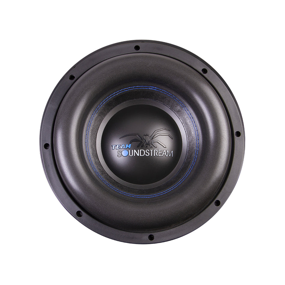 Soundstream X5.15, Team Series 15" Dual 1 Ohm 4" Voice Coil Competition Subwoofer - 5,000W