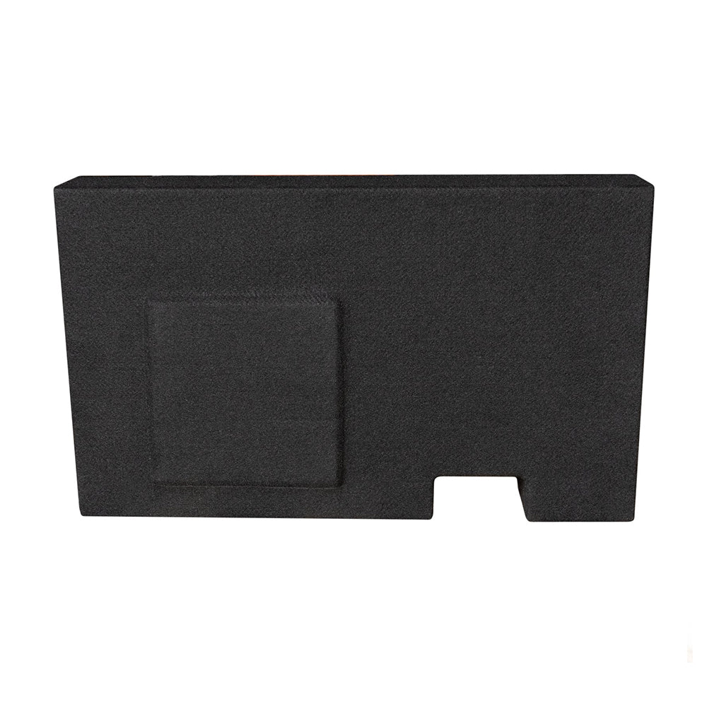 SoundBox Ford F250/F350 SuperDuty (CrewCab) 2017-2019 Single 12" Upfire Subwoofer Enclosure