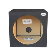 SoundBox E Series Single 10" Sealed Subwoofer Enclosure