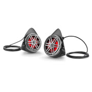 JL Audio SB-POL-GNRLSPKR/M3-650I, Stealthbox® for 2016-Up Polaris General