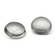 JL Audio M-LCA-C-W, Machined aluminum rear covers with LED down light for 7.7-inch ETXv3 and 6.5-inch VeX enclosed speakers