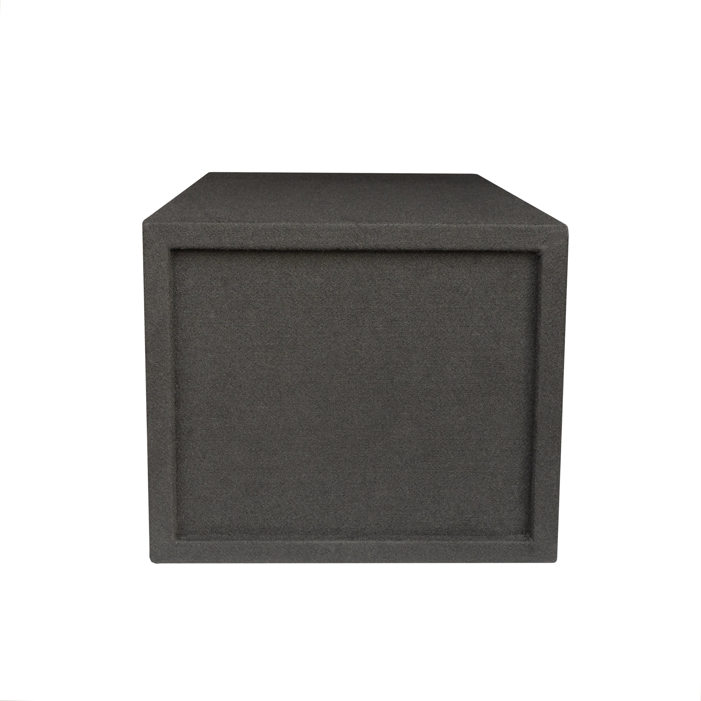 SoundBox LP2-12L, SPL Series Dual 12" Vented Subwoofer Enclosure