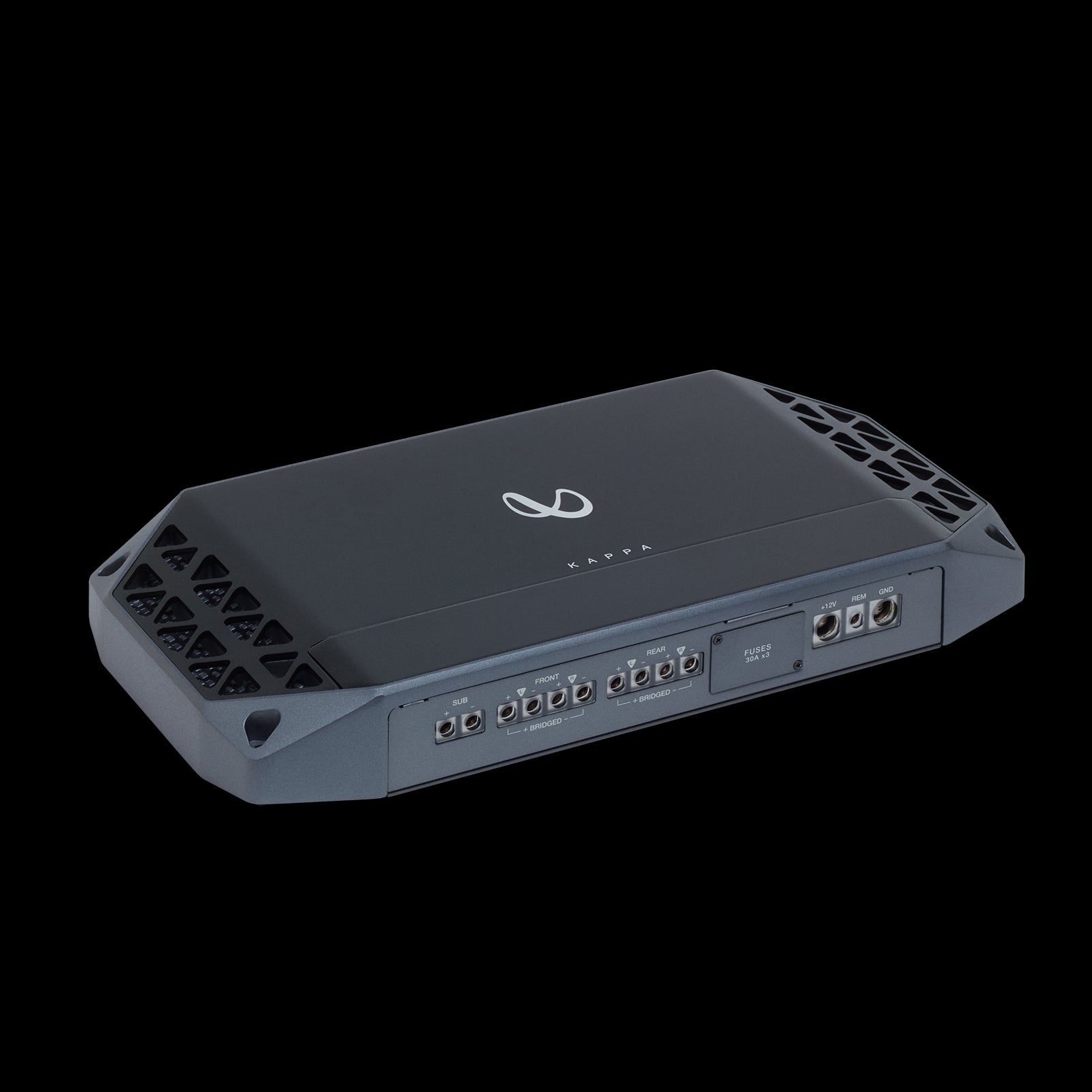 Infinity KAPPAFIVEAM, KAPPA Series 5 Channel Full Range Car Amplifier - 650W