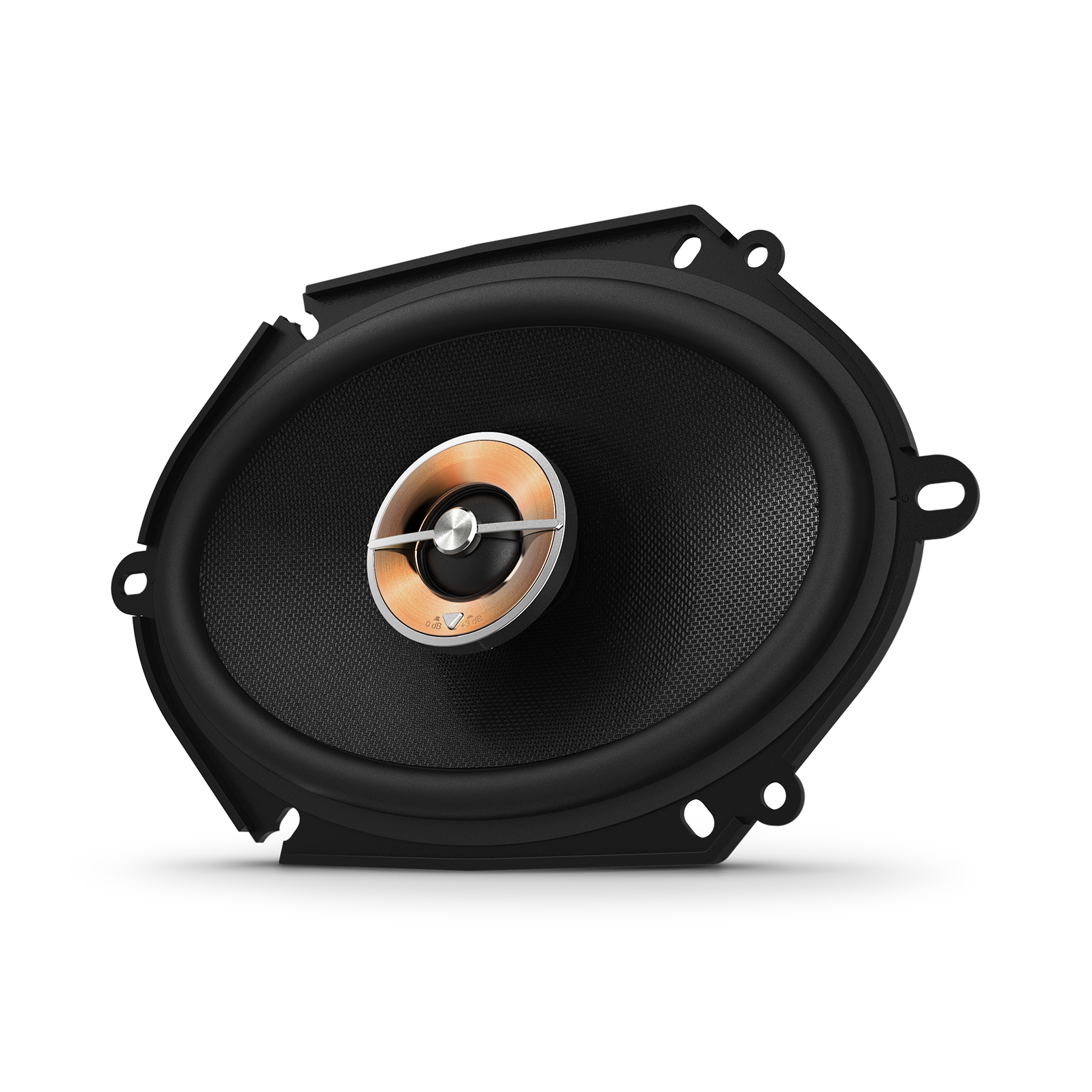 Infinity KAPPA-86CFXAM, KAPPA Series 6x8" 2-Way Multi-element Coaxial Speakers