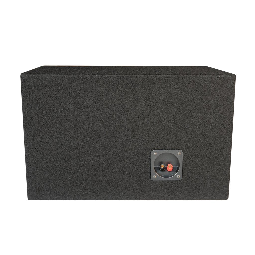 SoundBox ProLine Single 15" Vented Subwoofer Enclosure