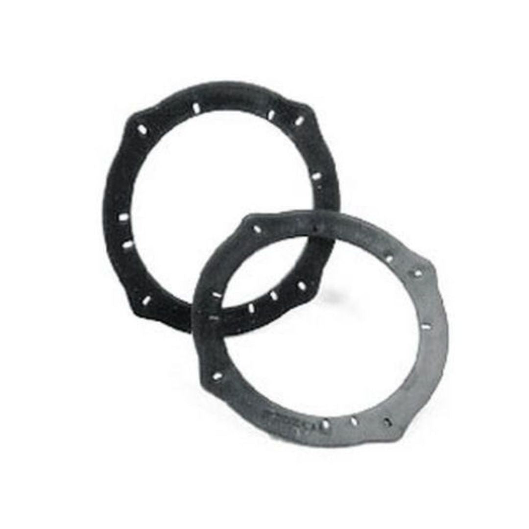 Scosche SAU56, Universal 6.75" to Aftermarket 5.25/6.5'' Speaker Adapter (Pair)