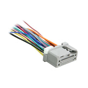 Scosche HA11RB, 2008-Up Honda Power/Speaker Connector; Reverse