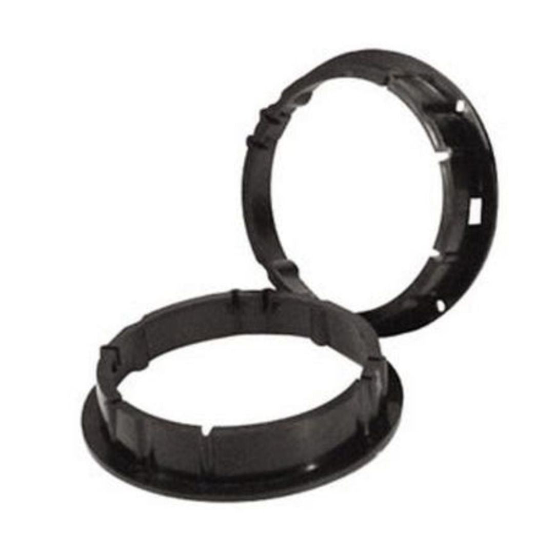 Scosche SAVW6, 1995-Up Volkswagen/Euro 6.5" Speaker Adapter/Spacer (Pair)