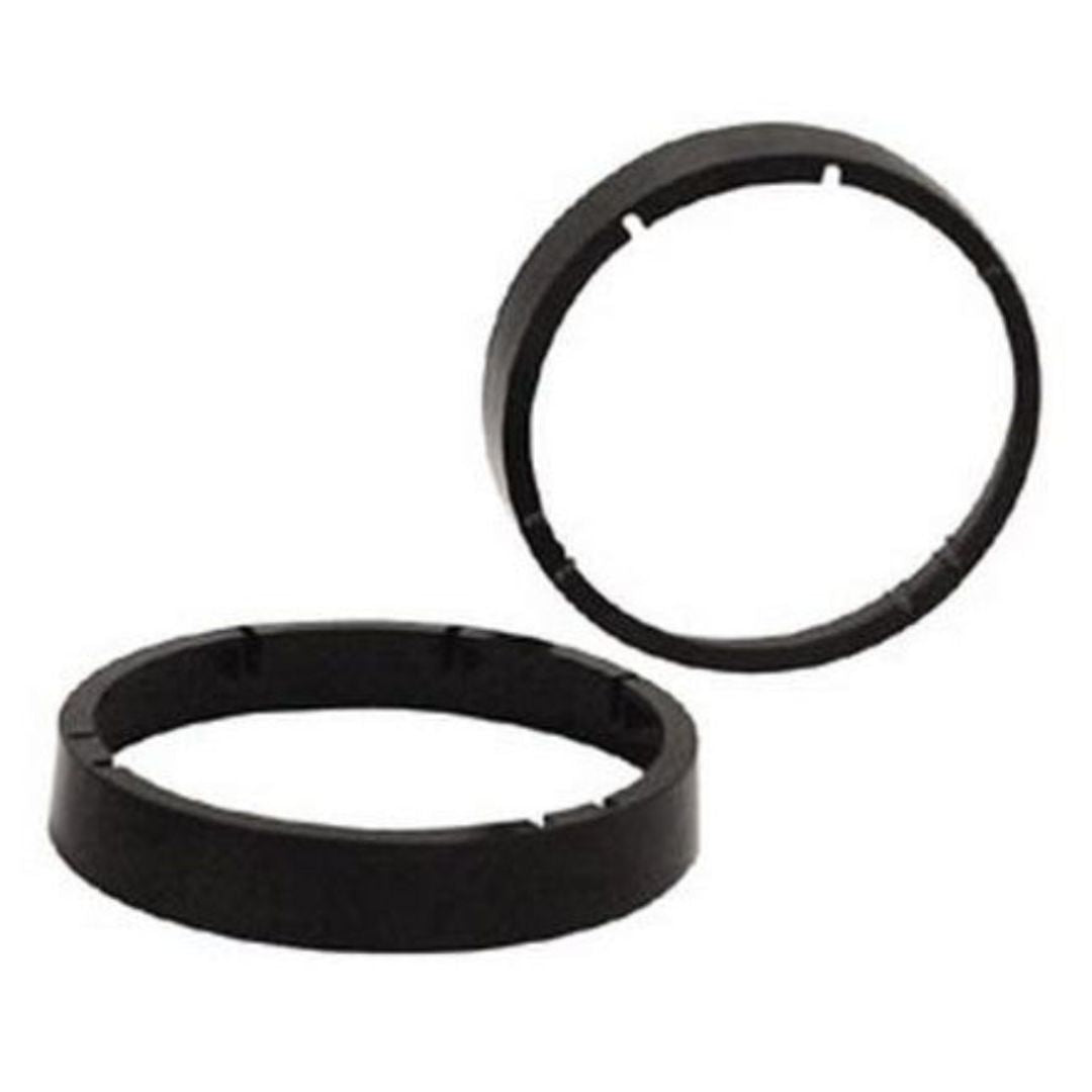 Scosche SS65, Universal 1" 5.25"/6.5" Speaker Spacer (Pair)