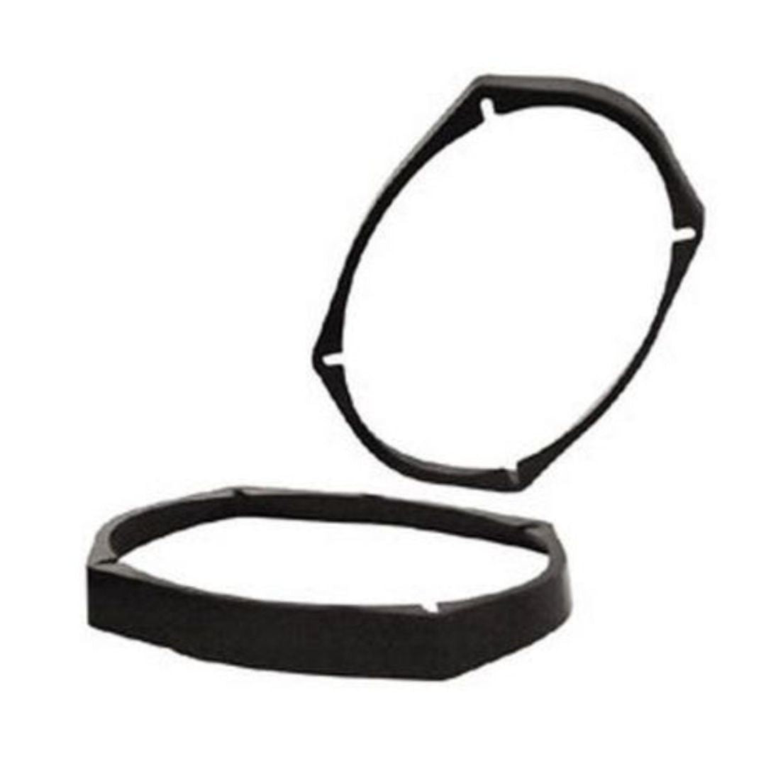 Scosche SS69, Universal 1" 6 X 9" Speaker Spacer (Pair)