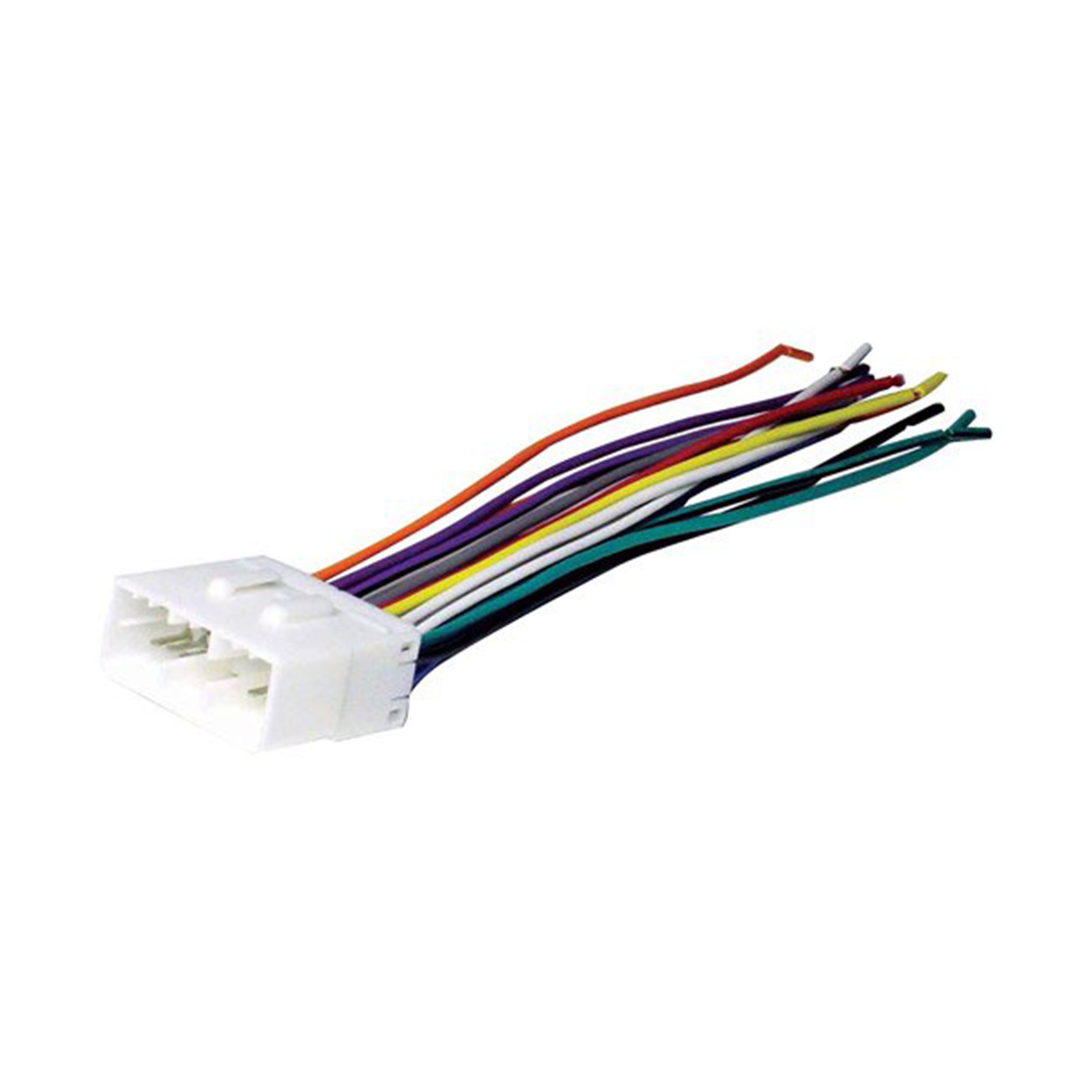 Scosche HY02B, 1989-2000 Hyundai Power/Speaker Connector