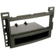 Scosche GM1587B, 2004-2012 GM Select DIN w/Molded Pocket Kit