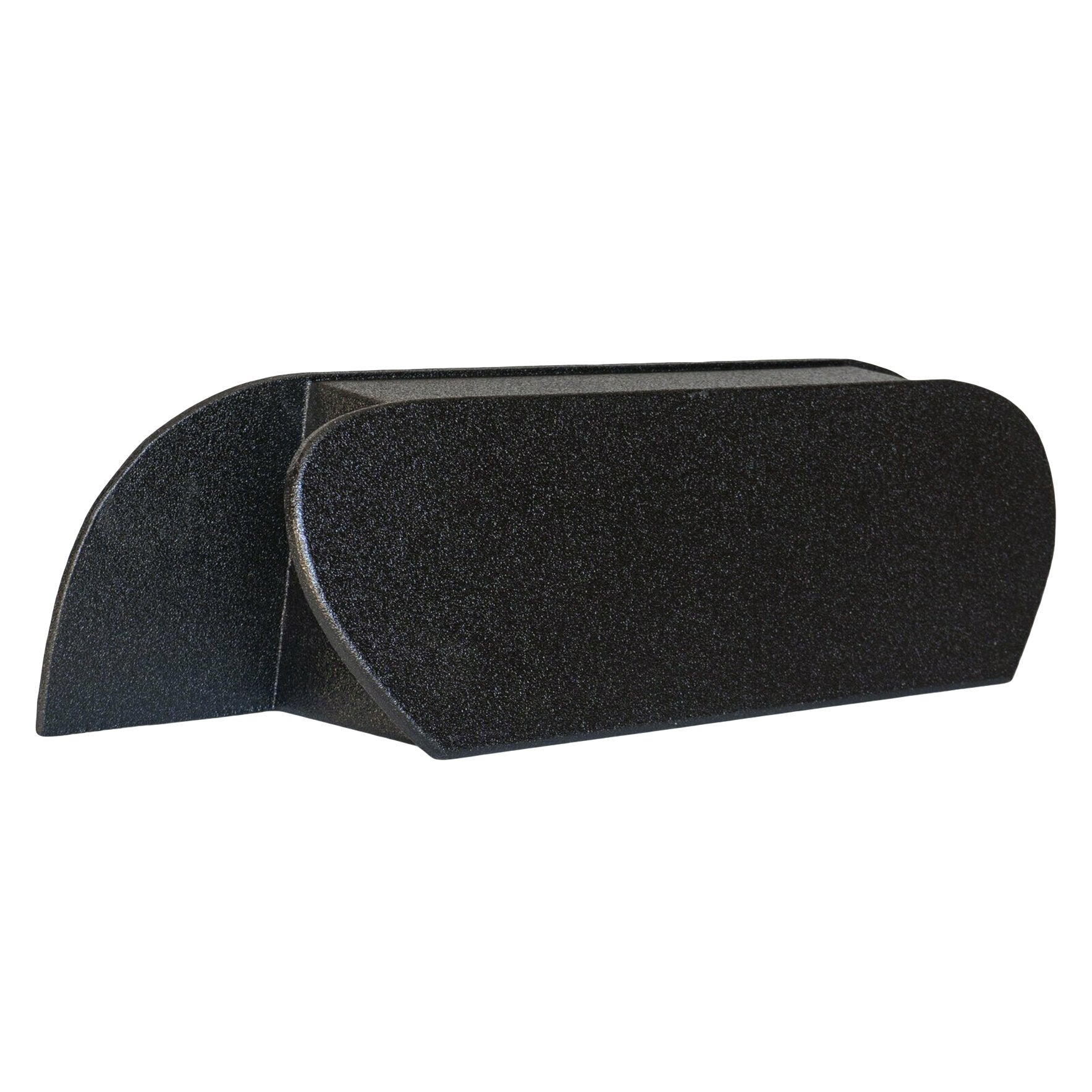 SoundBox Nissan 350Z 2003-2007 Dual 10" Rearfire Subwoofer Enclosure, BedLiner Finish