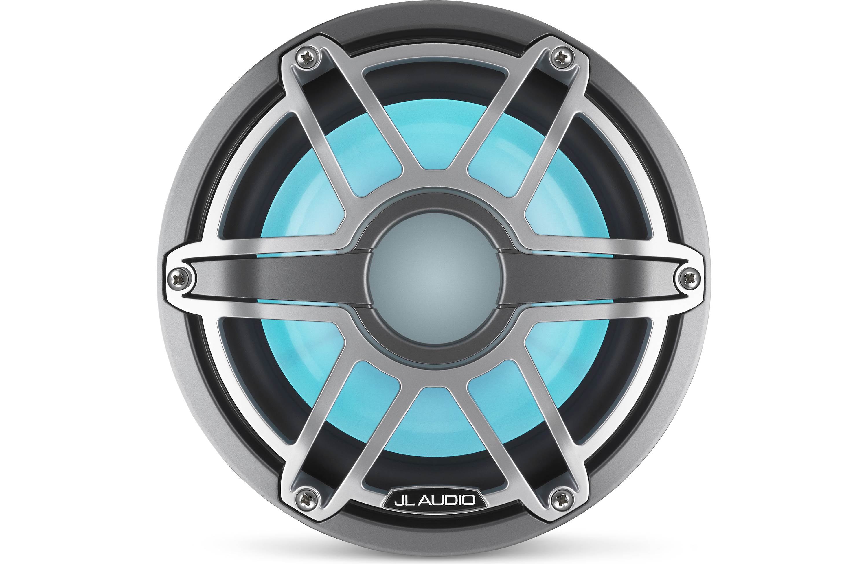 JL Audio M6-8W-S-GmTi-i-4, M6 Series 8" Single 4 Ohm Marine Subwoofer Driver