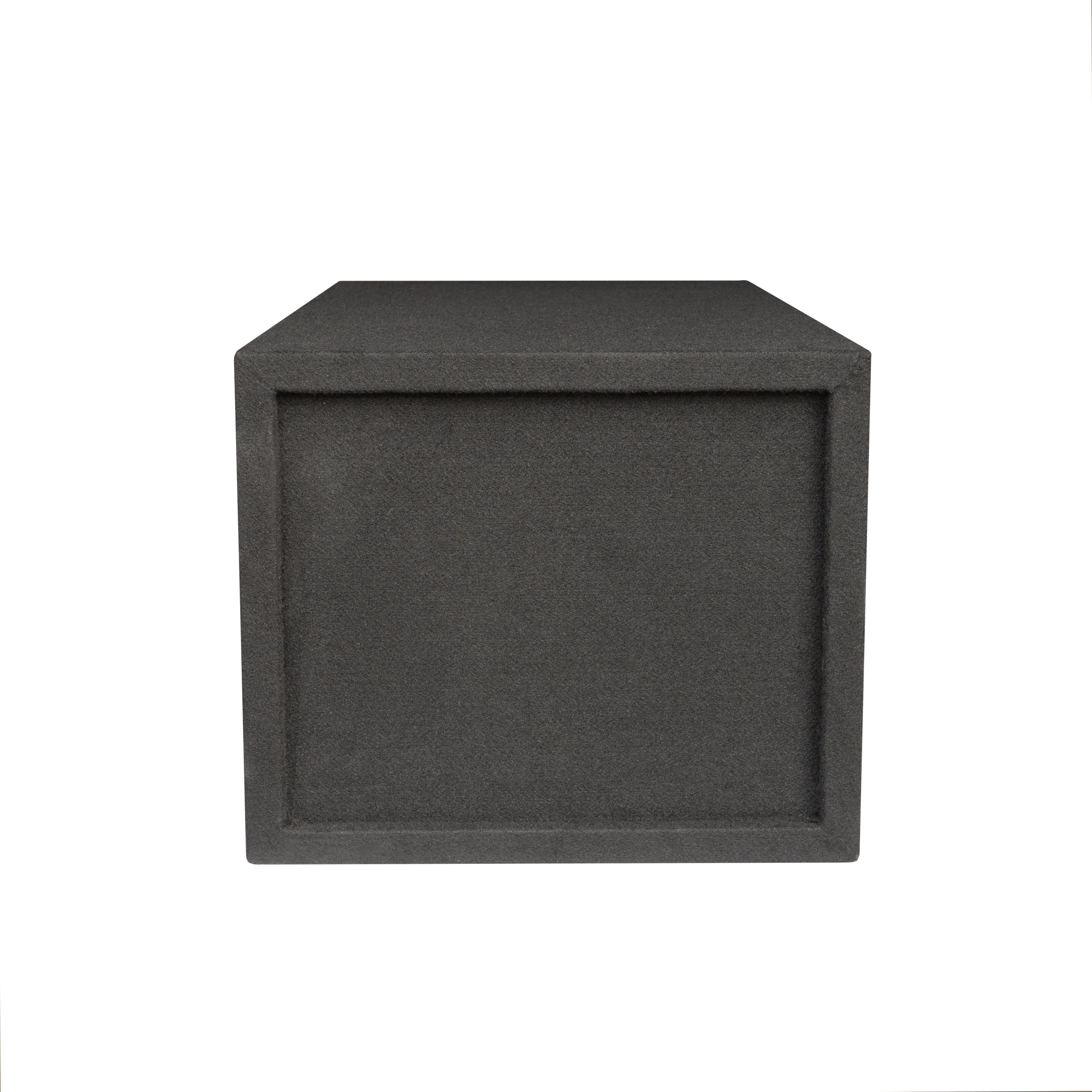SoundBox LP2-12L, SPL Series Dual 12" Vented Subwoofer Enclosure