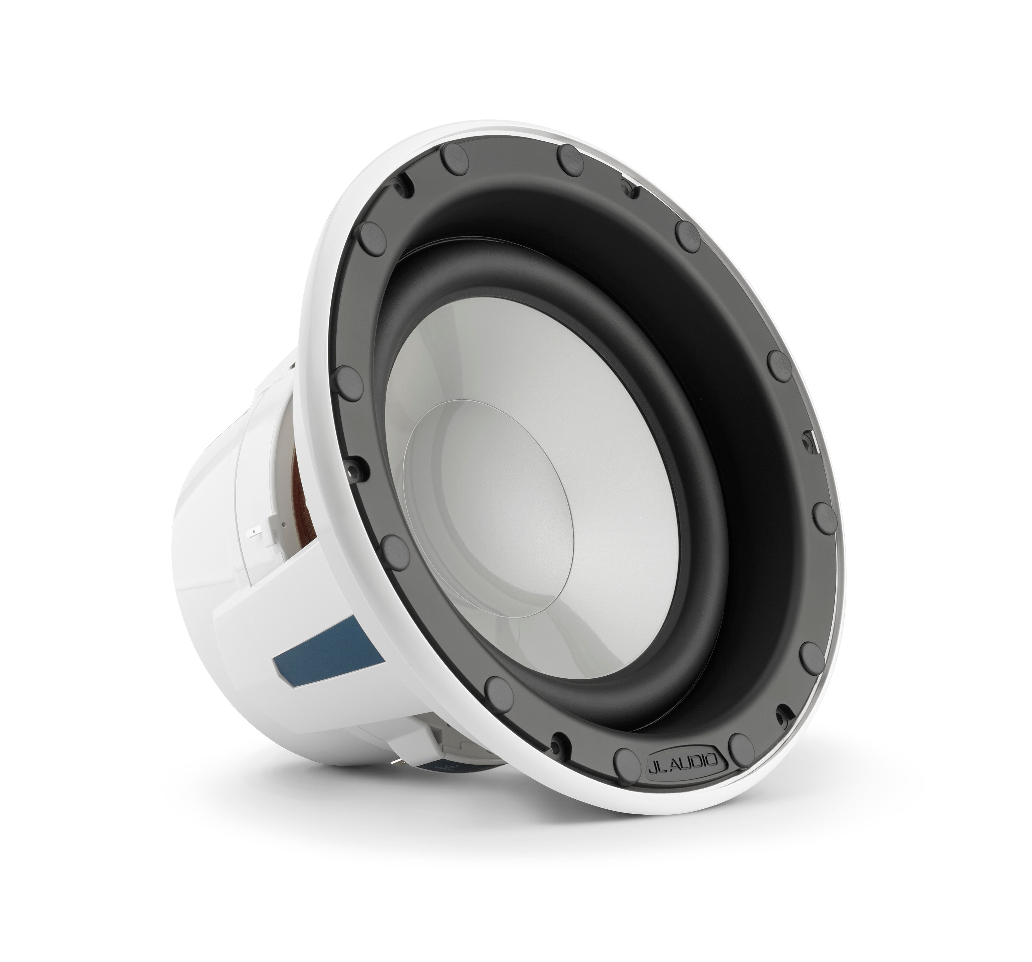 JL Audio M6-8IB-L-GwGw-4, M6 Luxe 8" 4 Ohm Marine Infinite Baffle Subwoofer - 200W