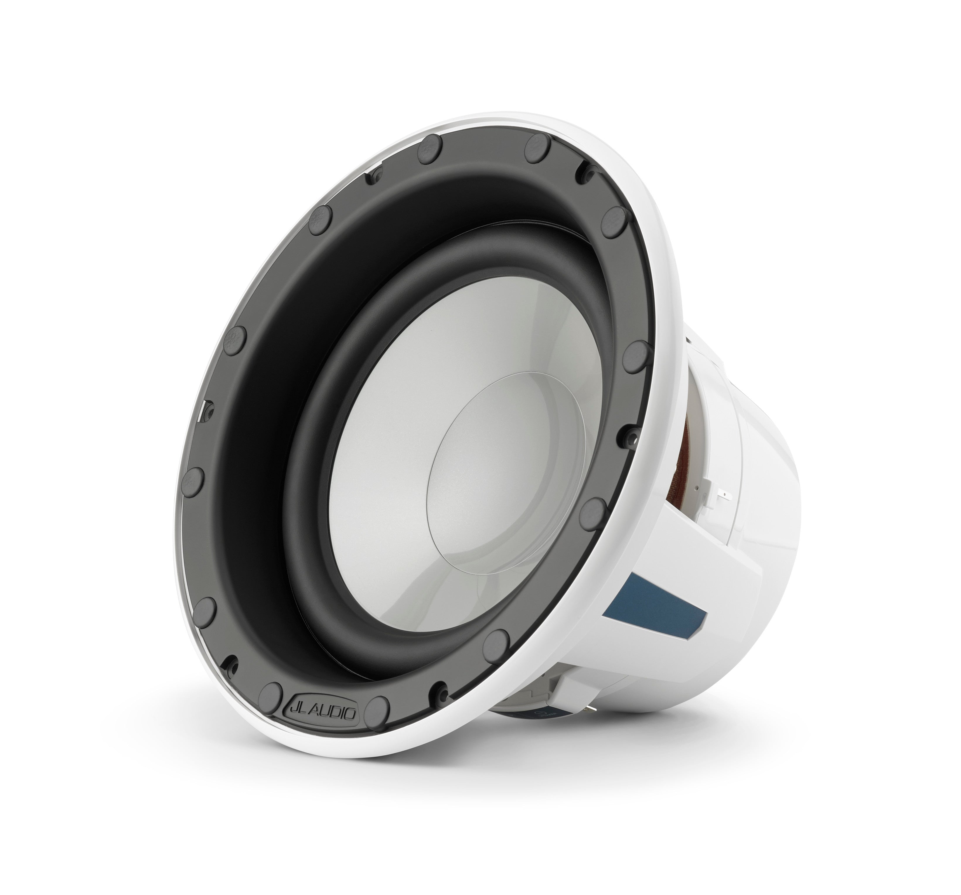 JL Audio M6-8IB-L-GwGw-4, M6 Luxe 8" 4 Ohm Marine Infinite Baffle Subwoofer - 200W