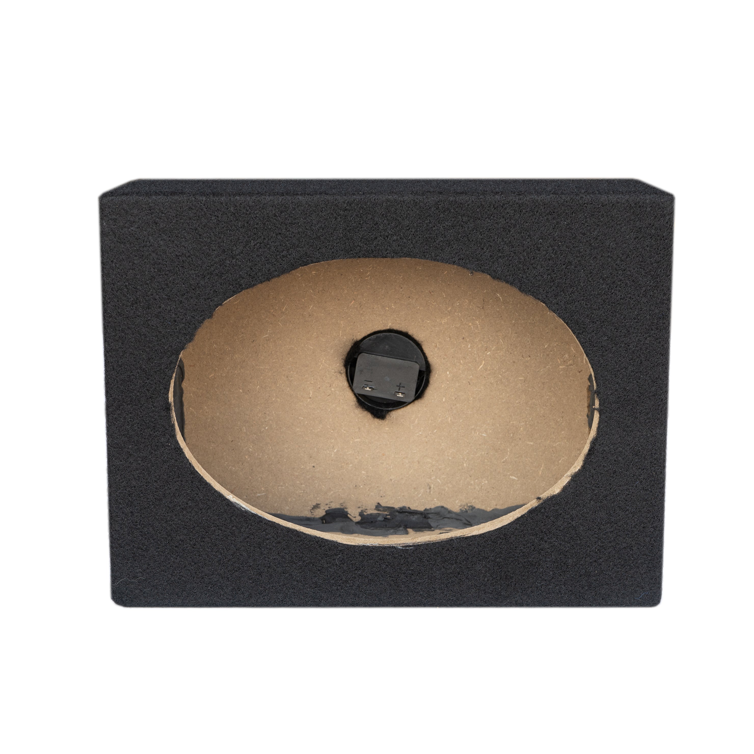 SoundBox E Series Single 6x9"  Sealed Speaker Enclosure Slim - Pair