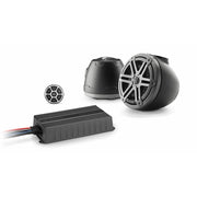 JL Audio SLPK-YA-19FXC-GM, SlamPak™ Audio System for 2019-Up Yamaha FX WaveRunner