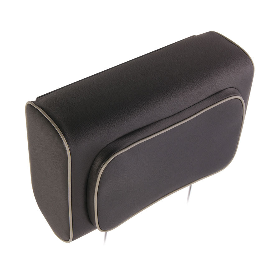 Power Acoustik HDVD-94, Universal DVD Headrest w/ 9" LCD, 3 Color  Channelangeable