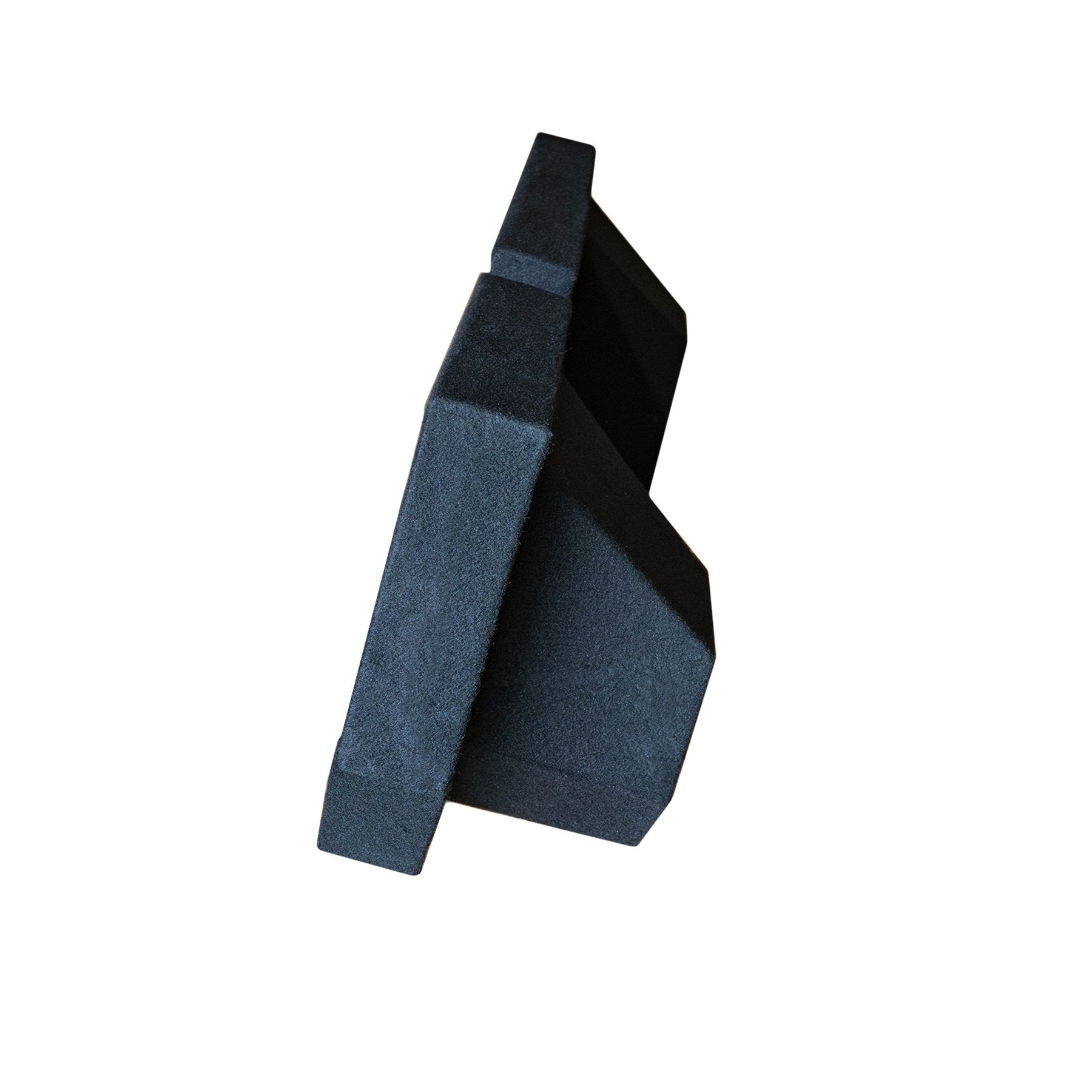 SoundBox Ram Quad Cab/ Crew Cab 2002-2018 (2019 Classic) Dual 12" Upfire Subwoofer Enclosure