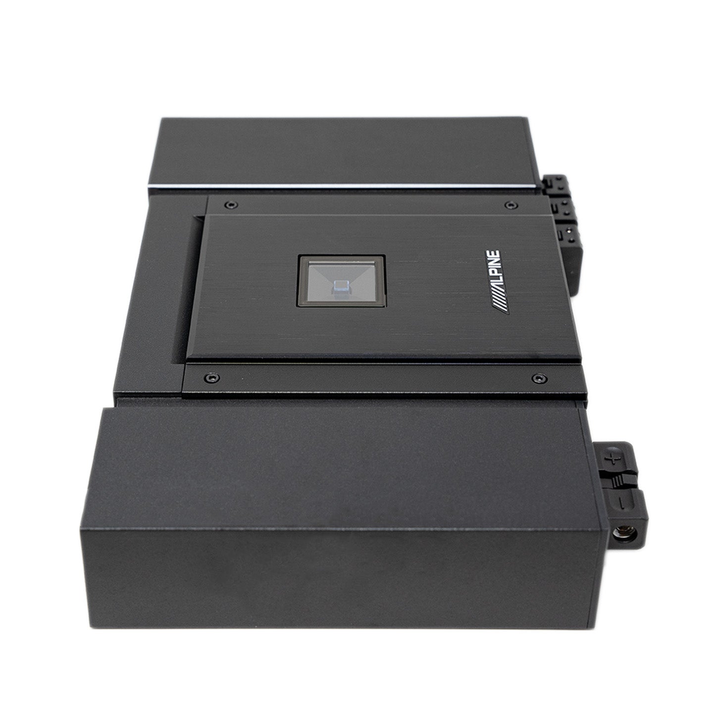 Alpine HDA-V90, Status Hi-Res 5 Channel Full Range Car Amplifier