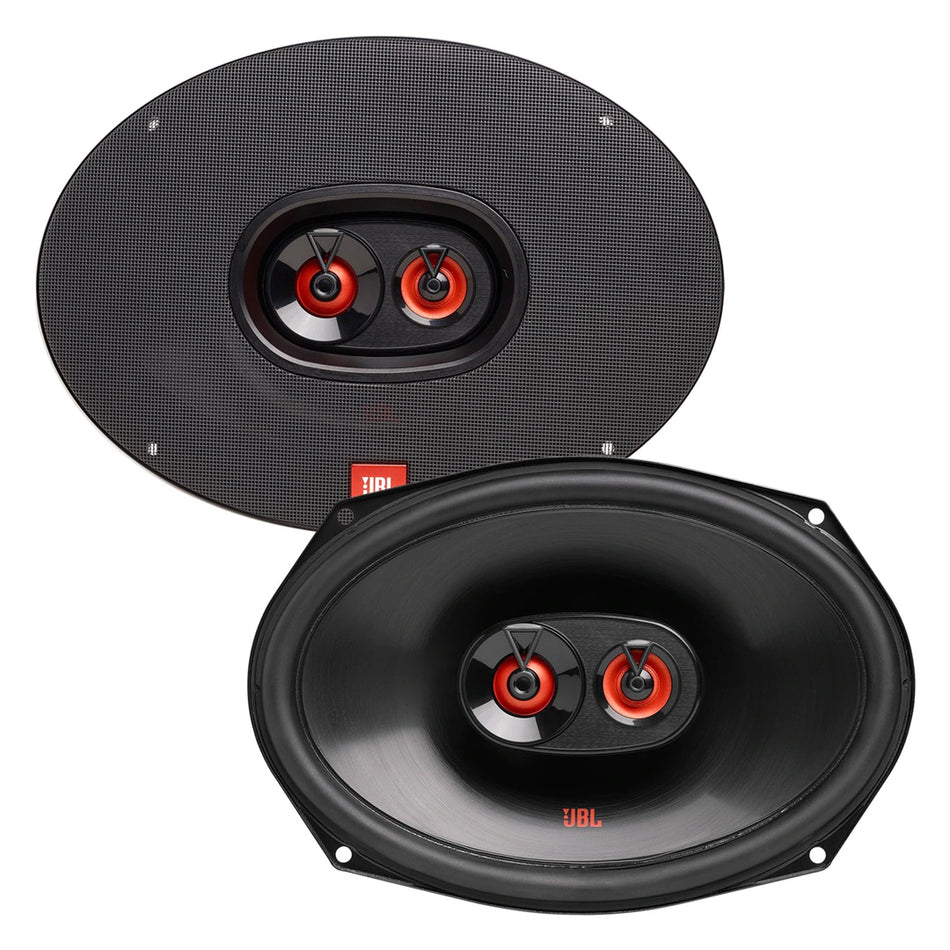 JBL CLUB 9632AM, Club Series 6x9" 3-Way Speakers