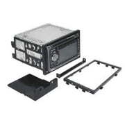 Scosche HA1566B, 1990-2004 Honda / Acura ISO Double DIN Kit