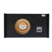 SoundBox Ford F150 SuperCab (Extended Cab) 2009-2018 Single 10" Downfire Subwoofer Enclosure