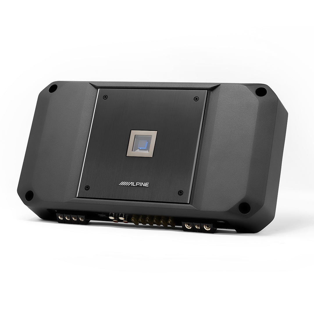 Alpine R2-A150M, R Series Monoblock Class D Subwoofer Amplifier - 1500W