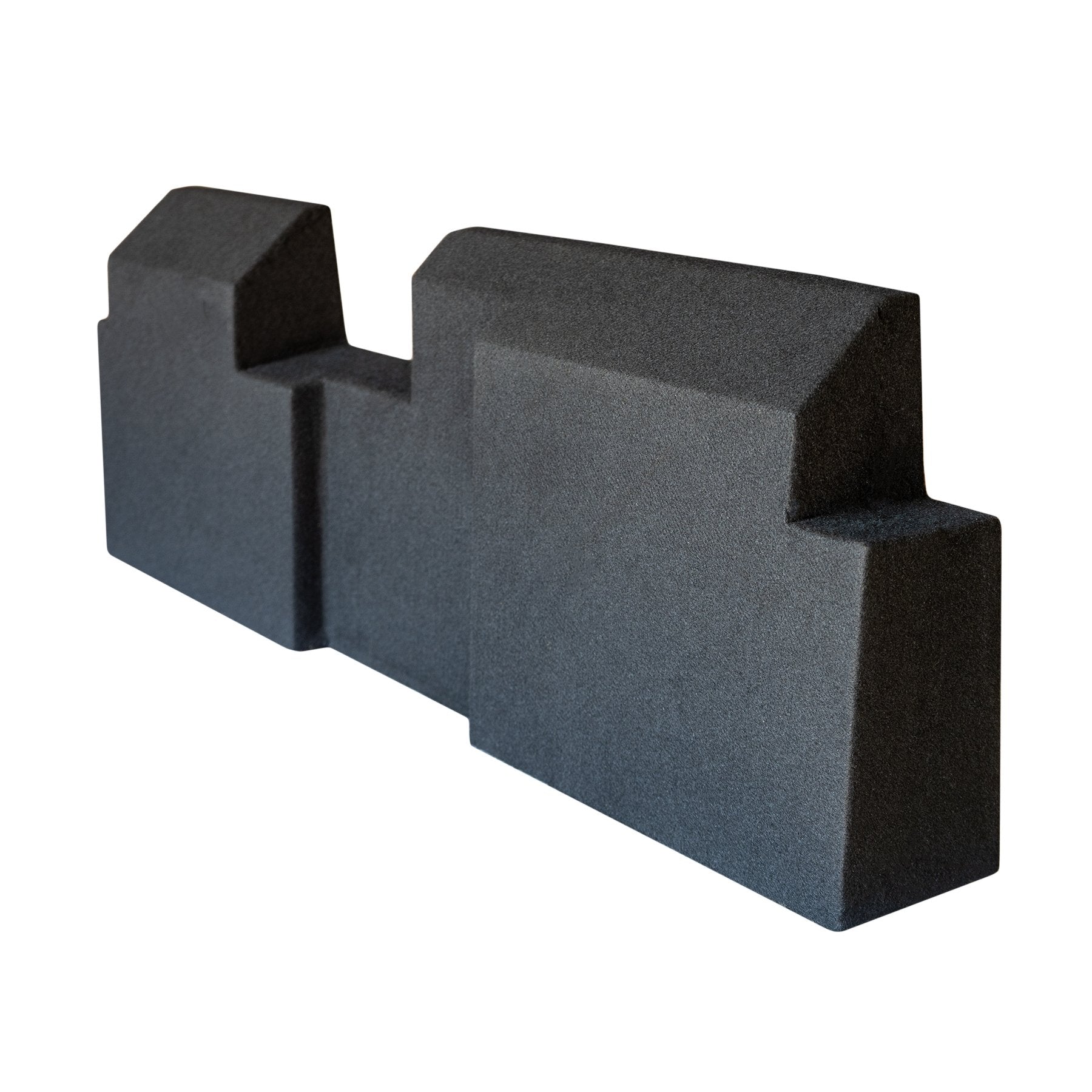 SoundBox Jeep Gladiator 2019-UP Dual 10" Upfire Subwoofer Enclosure