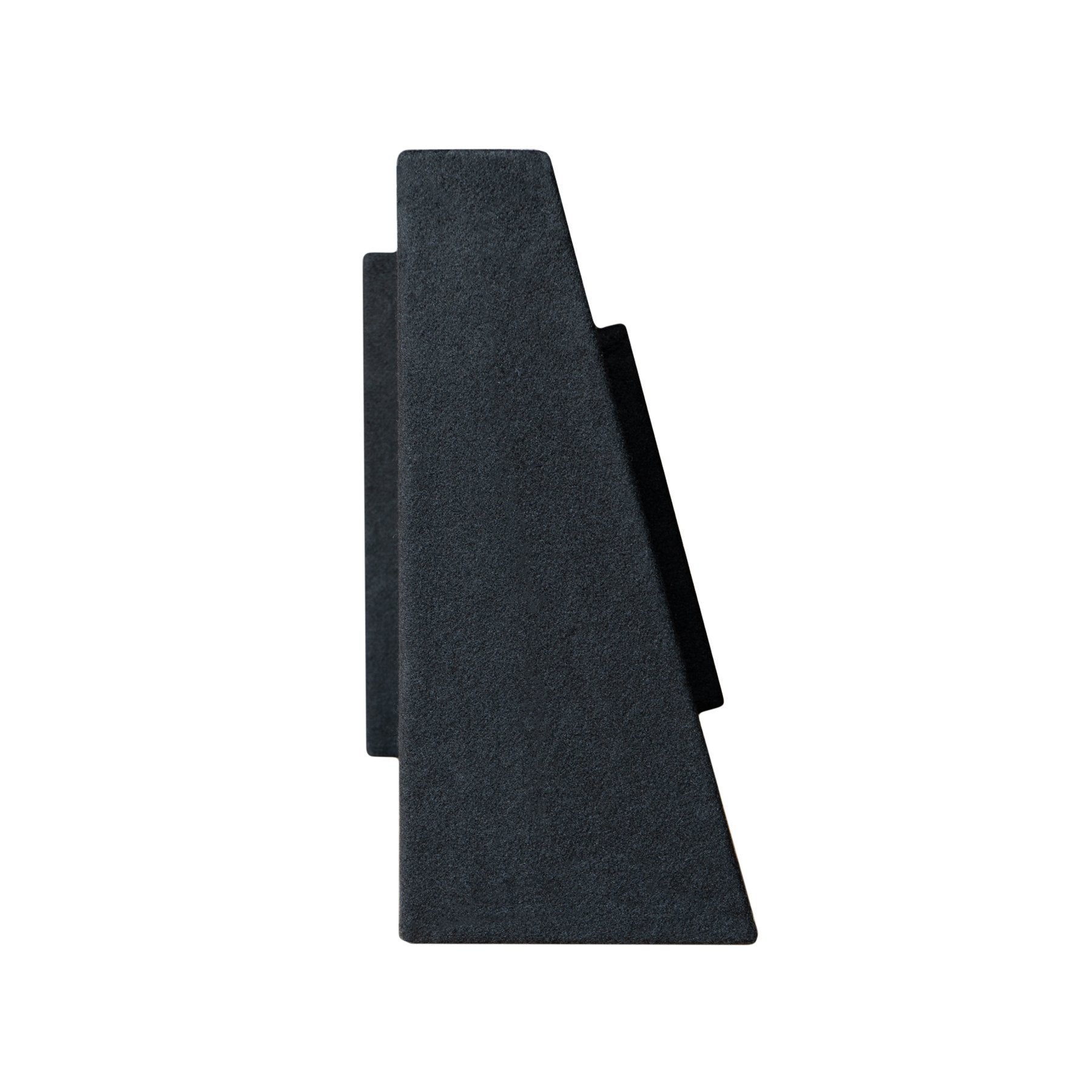 SoundBox Chevy Silverado/ GMC Sierra Crew Cab 2008-2013 Single 10" Downfire Subwoofer Enclosure