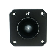 Kicker ST4TW, Pro Audio 1.5" Dual Mount Bullet Tweeter (49ST4TW)