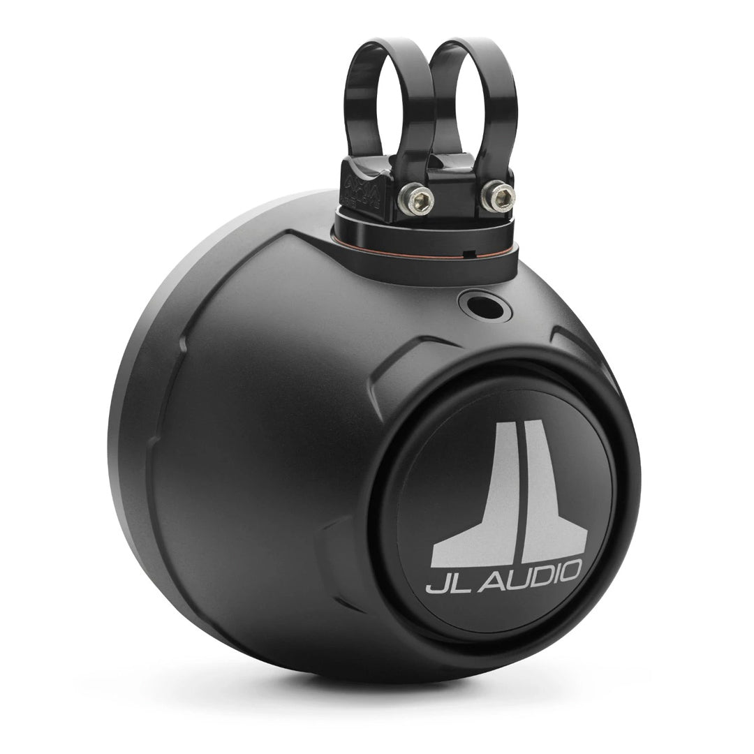 JL Audio M3-650VEX-MB-S-GM, M3 Series 6.5" VEX Tower Speakers