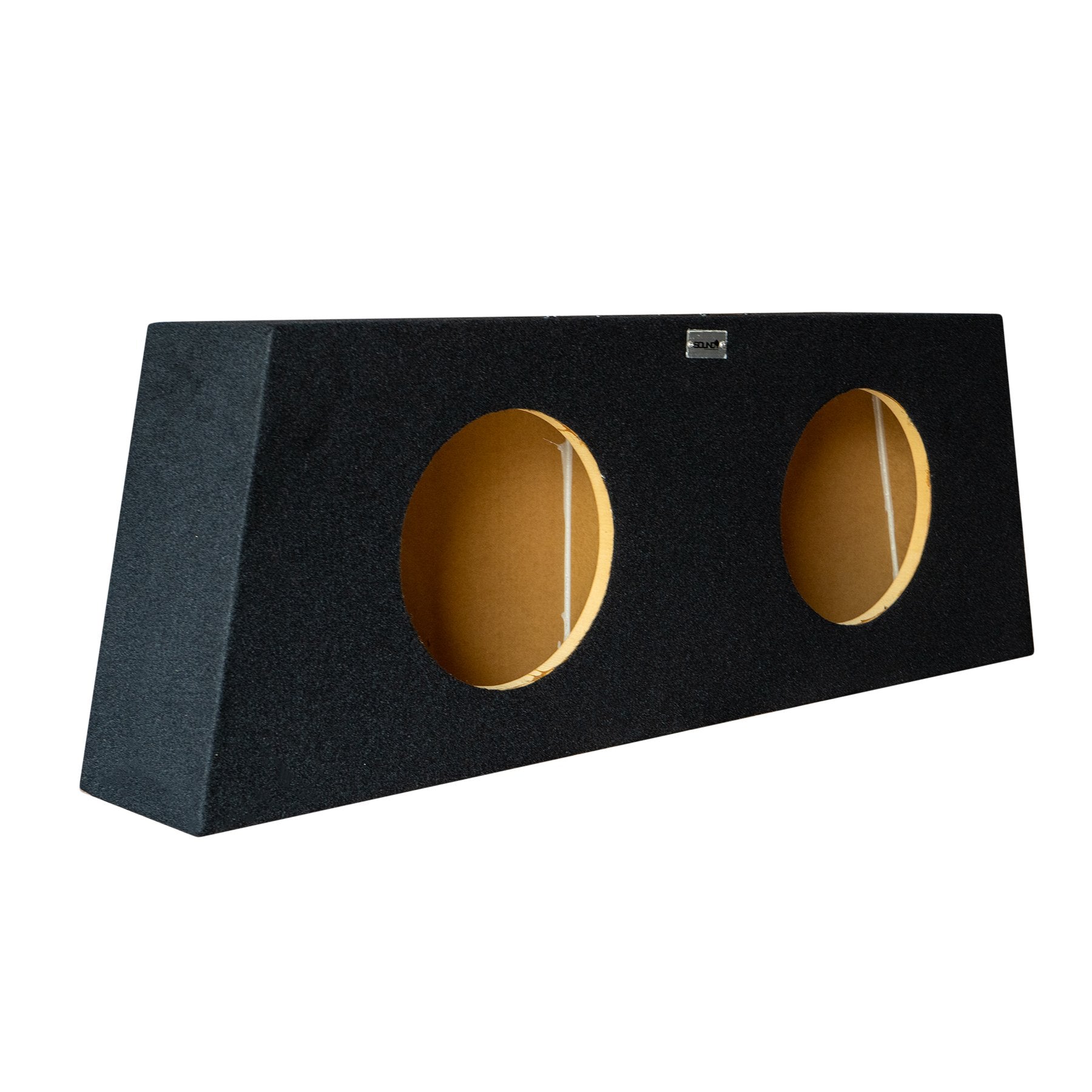 SoundBox Ford Mustang Convertible 1995-2004 Dual 10" Upfire Subwoofer Enclosure