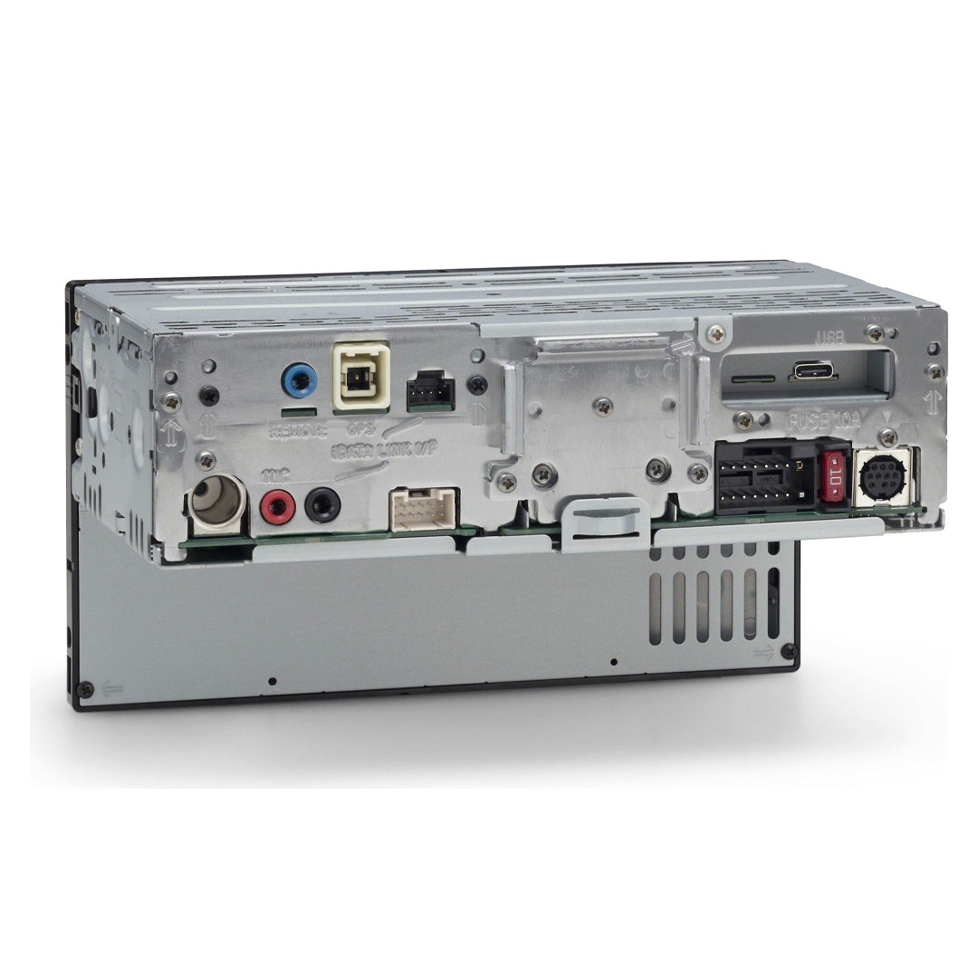 Sony XAV-AX4000, 6.95" Digital Media Receiver w/ Wireless CarPlay & Android Auto