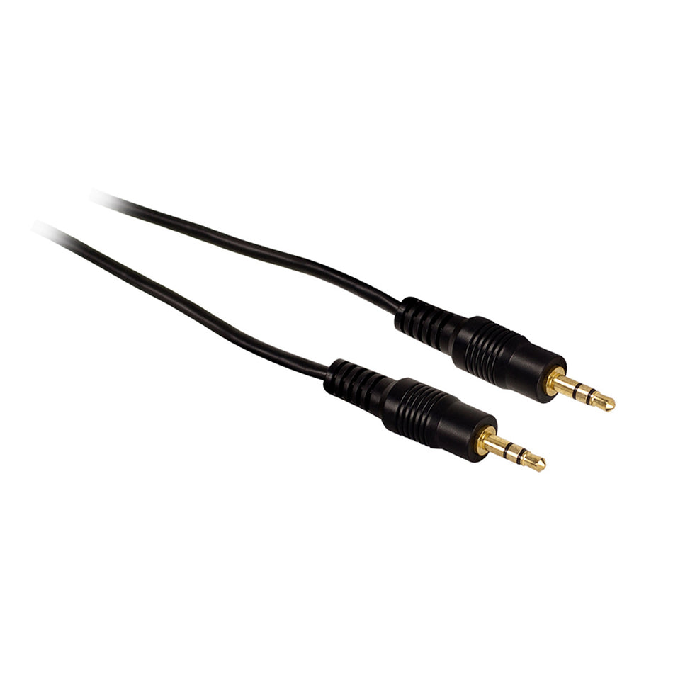 Axxess AX-A35-MM-2, 3.5 mm Male to Male Cable - 2FT