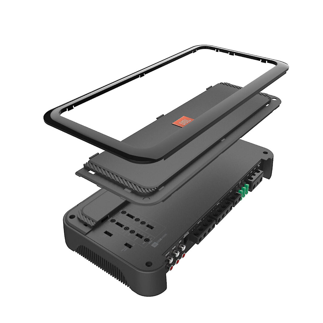 JBL Club A5055, Club Series 5 Channel Amplifier