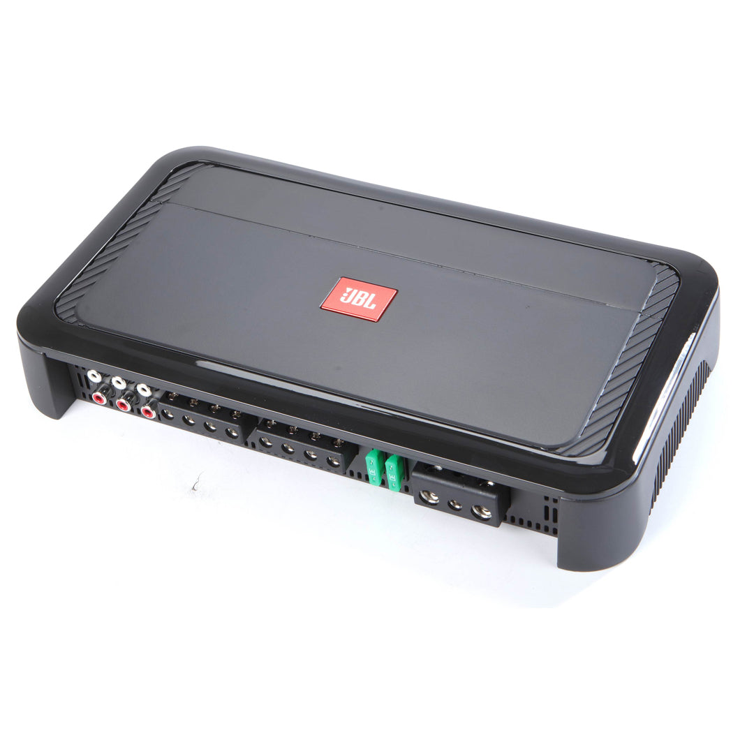 JBL Club A754, Club Series 4 Channel Full Range Amplifier - 300W