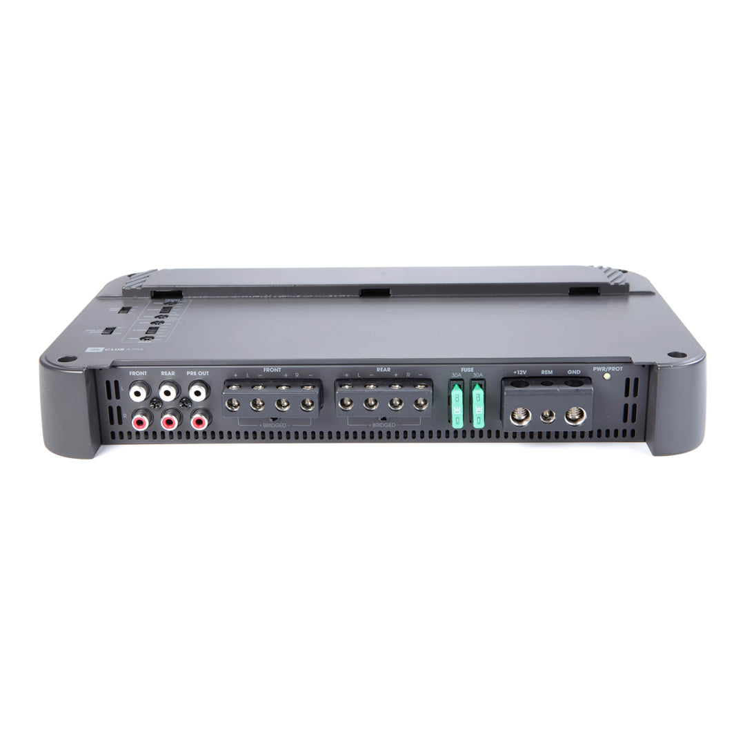 JBL Club A754, Club Series 4 Channel Full Range Amplifier - 300W